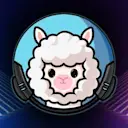 Space Alpaca logo
