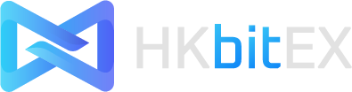 HKbitEX logo