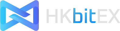 HKbitEX logo