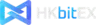 HKbitEX logo