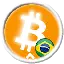 BitcoinBR logo