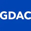 GDAC logo