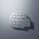 Igloo (Abstract L2) logo