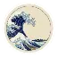 Kanagawa Nami logo