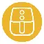 airfryer coin logo