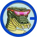 Alf The Crocodile logo