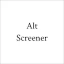 Altscreener logo