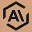 Anthropic tokenized stock (PreStocks) logo