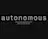 Autonomous logo