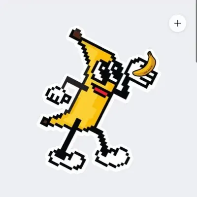 Banana For Scale logo