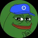 Based Pepe logo