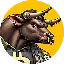 Bitcoin Bull logo