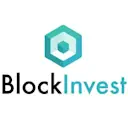 BlockInvest logo