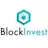 BlockInvest logo
