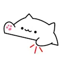Bongo Cat logo