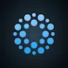 Borderless logo