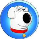 Brian Griffin logo