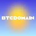 BTCDomain logo