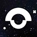 Black Eye Galaxy logo