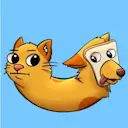 CatDog logo