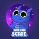 Cate Coin logo