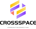 CrossSpace logo