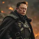 Chief of Deswamp logo