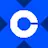 Coinbase tokenized stock (xStock) logo