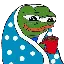 Cozy Pepe logo