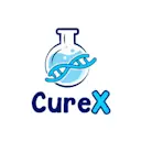 CureX logo