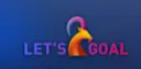 LetsGoal logo