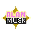 Alan Musk logo