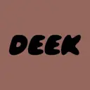 Deek logo