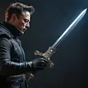 Deswamp Of Great Elon logo