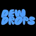 Dew Drops logo