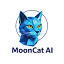 MoonCat AI logo
