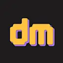 dm.fun logo
