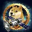 DOGE-1 Satellite logo
