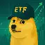DOGE ETF logo
