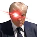 Donald Trump (dont.cash) logo