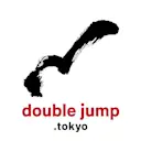double jump.tokyo logo