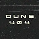 DUNE404 logo