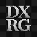 DX Research Group logo
