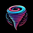Tornado Blast logo