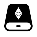 EthStorage logo