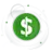 Fidelity Digital Dollar logo