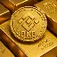 GOLD BNB logo