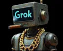 GROK 2 logo