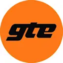 GTE logo