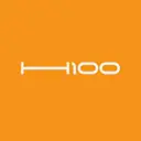 H100 Group logo